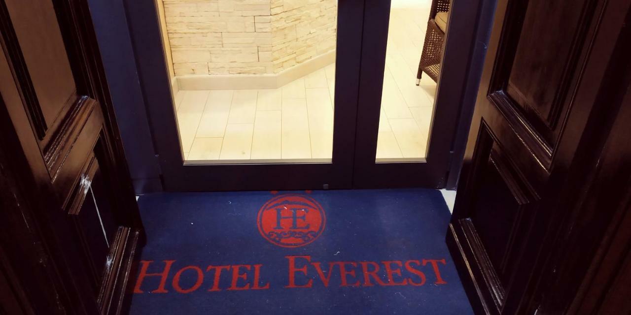 Hotel Everest Róma Kültér fotó